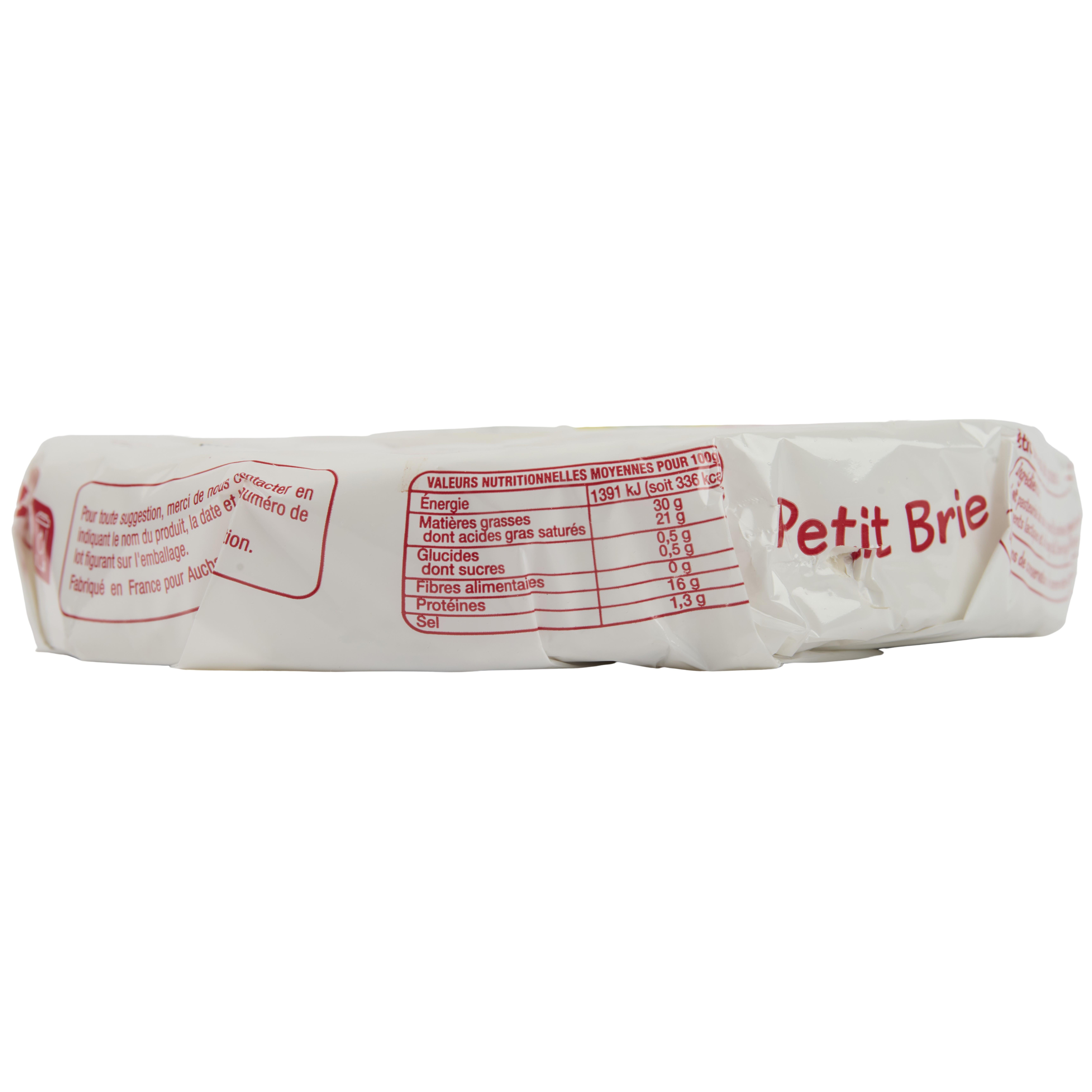 Voir la diapositive 3 : POUCE Brie 500g