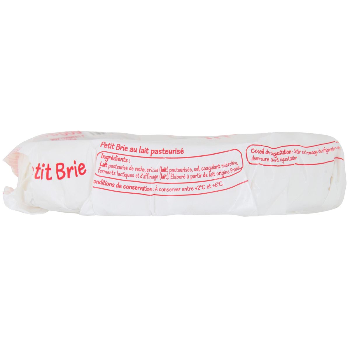 POUCE Brie 500g