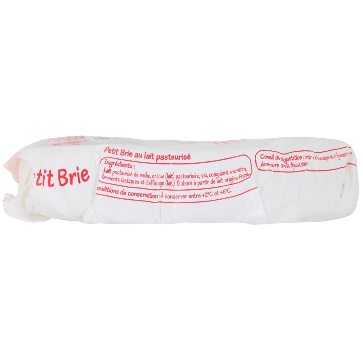 POUCE Brie 500g
