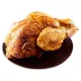 Poulet rôti issu de poulet 100% alimentation végétale 720g
