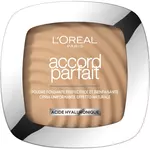L'Oréal L'OREAL Acord Parfait poudre fondante et perfectrice 3D beige doré
