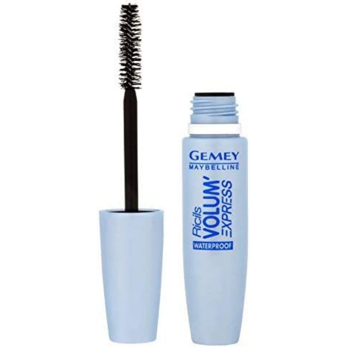 GEMEY MAYBELLINE Mascara volum'express waterproof 1 mascara 10ml