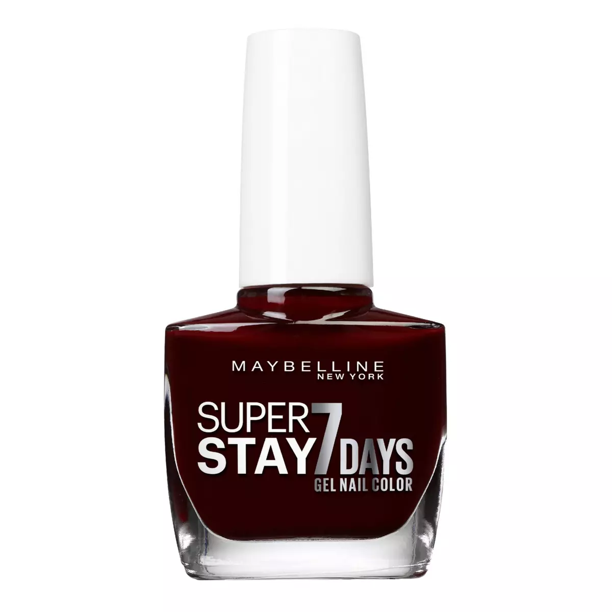 MAYBELLINE Tenue Strong Pro vernis à ongles gel rouge Couture Superstay 7 days 10ml