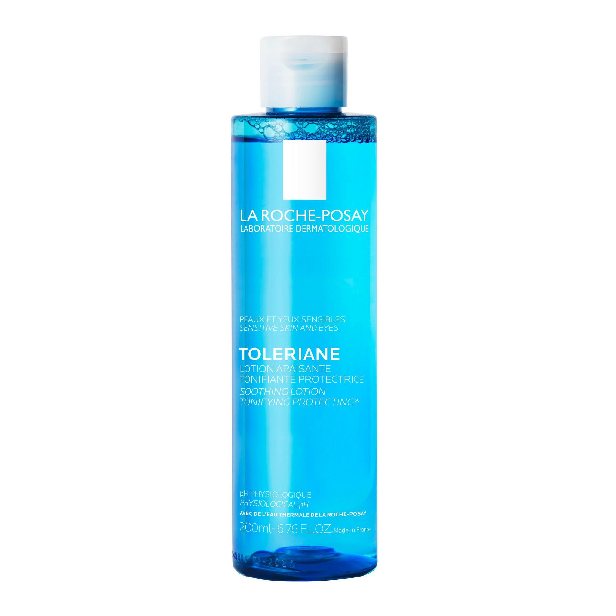 LA ROCHE POSAY Lotion apaisante peaux sensibles 200ml