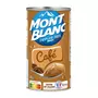 MONT BLANC Crème dessert saveur café 570g