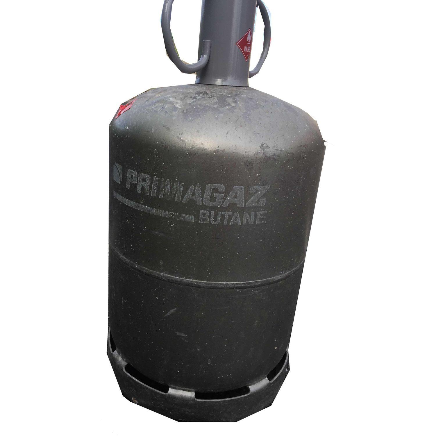 Voir la diapositive 2 : PRIMAGAZ Charge butane 13kg