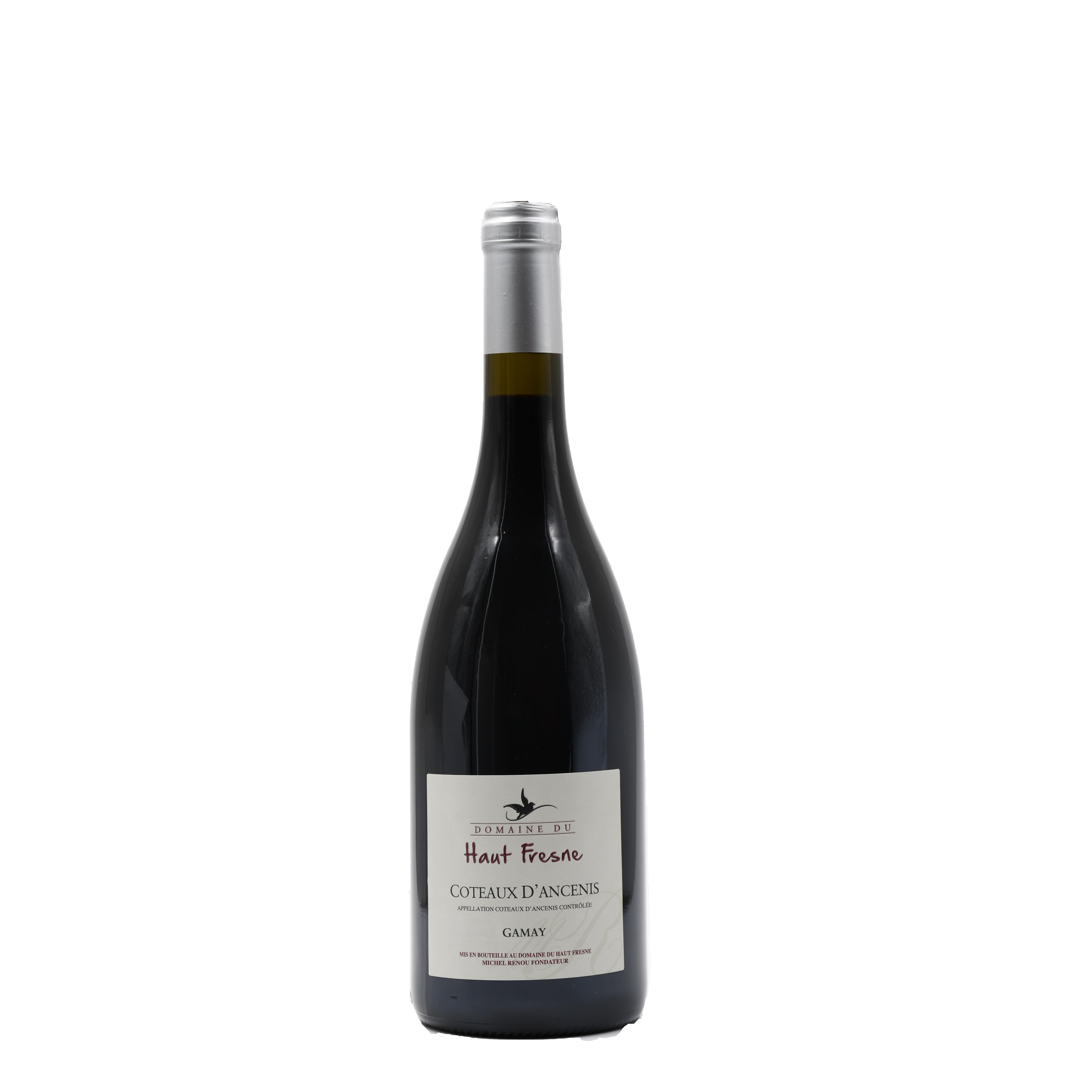 AOP Gamay Coteaux D'Ancenis rouge 75cl