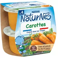Blediner - Mon repas complet du sior, carotte, Dès 6 mois