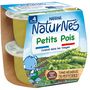 Voir la diapositive 3 : NESTLE Naturnes bol aux petits pois dès 4 mois 2x130g