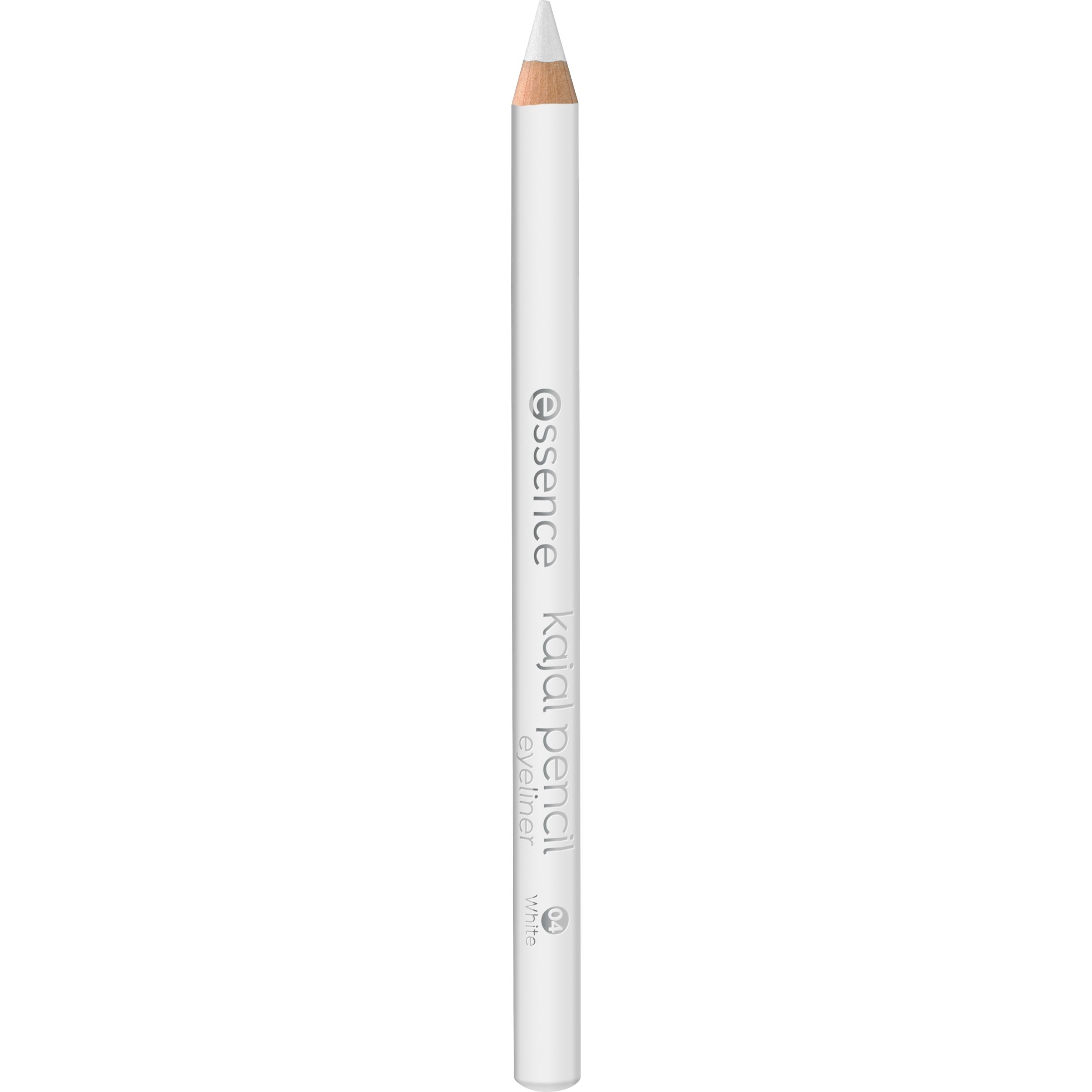 Voir la diapositive 2 : ESSENCE Kajal pencil eyeliner crayon yeux 04 blanc 1g
