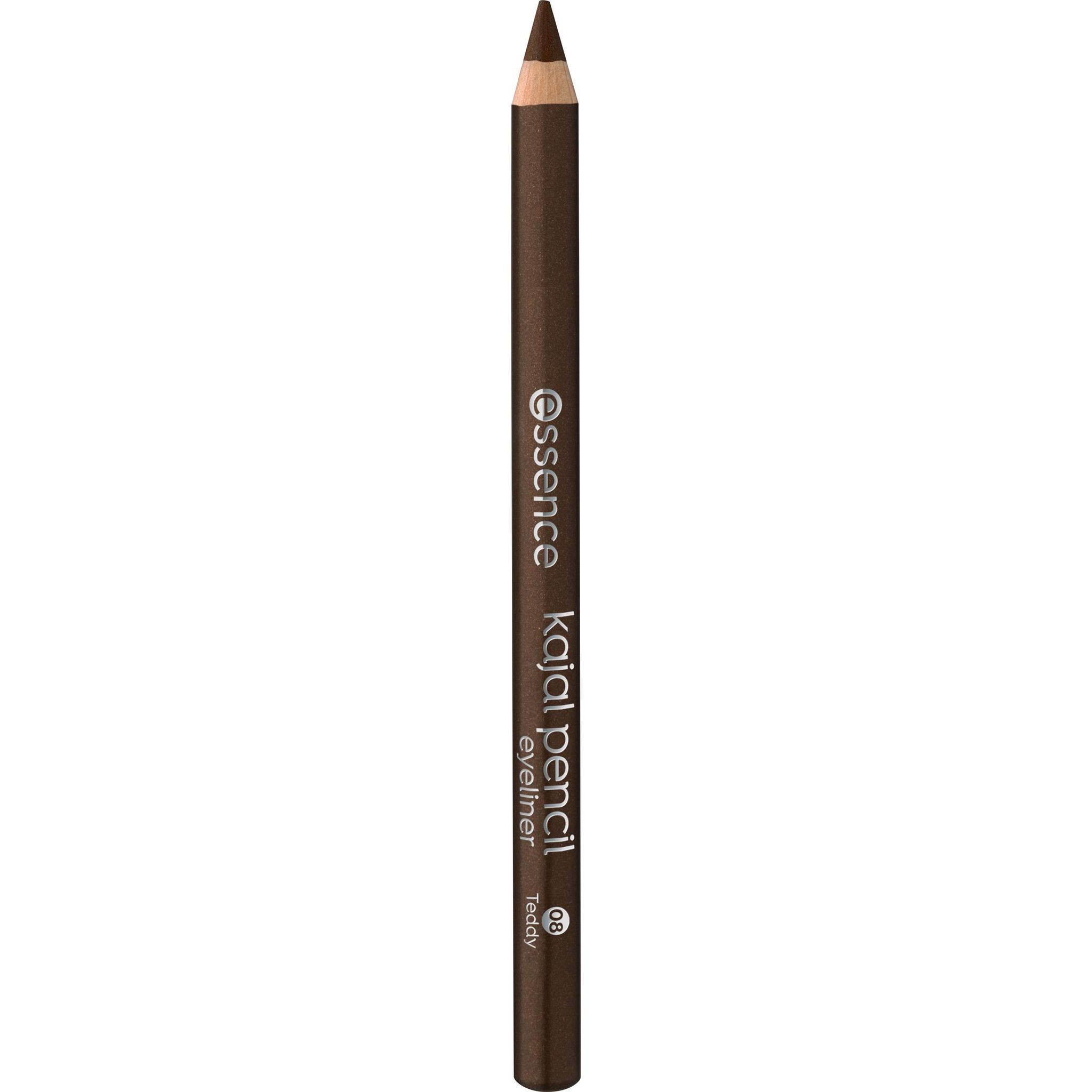 Voir la diapositive 2 : ESSENCE Kajal Pencil eyeliner crayon yeux 08 teddy brun 1g