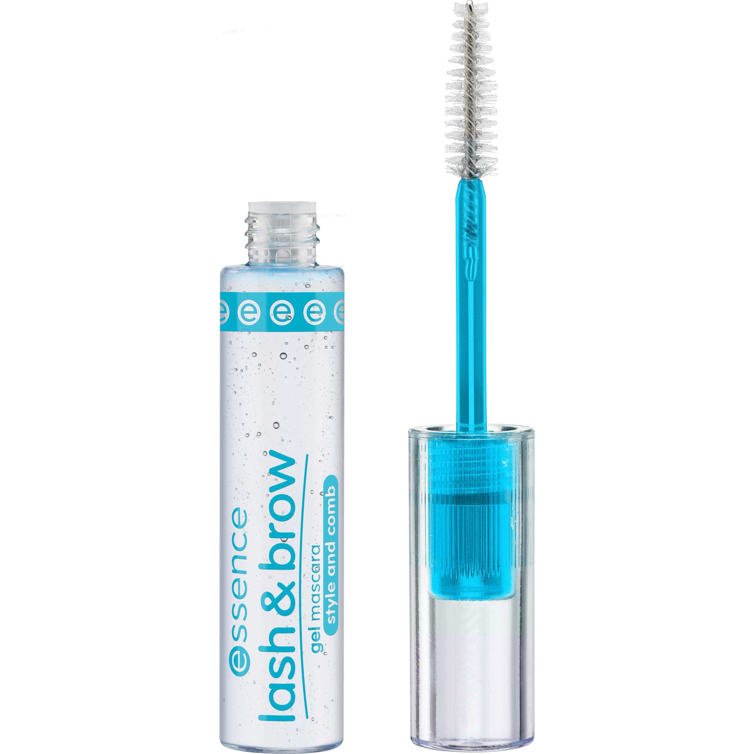 Voir la diapositive 2 : ESSENCE Lash & Brow Mascara cils et sourcils transparent 9ml