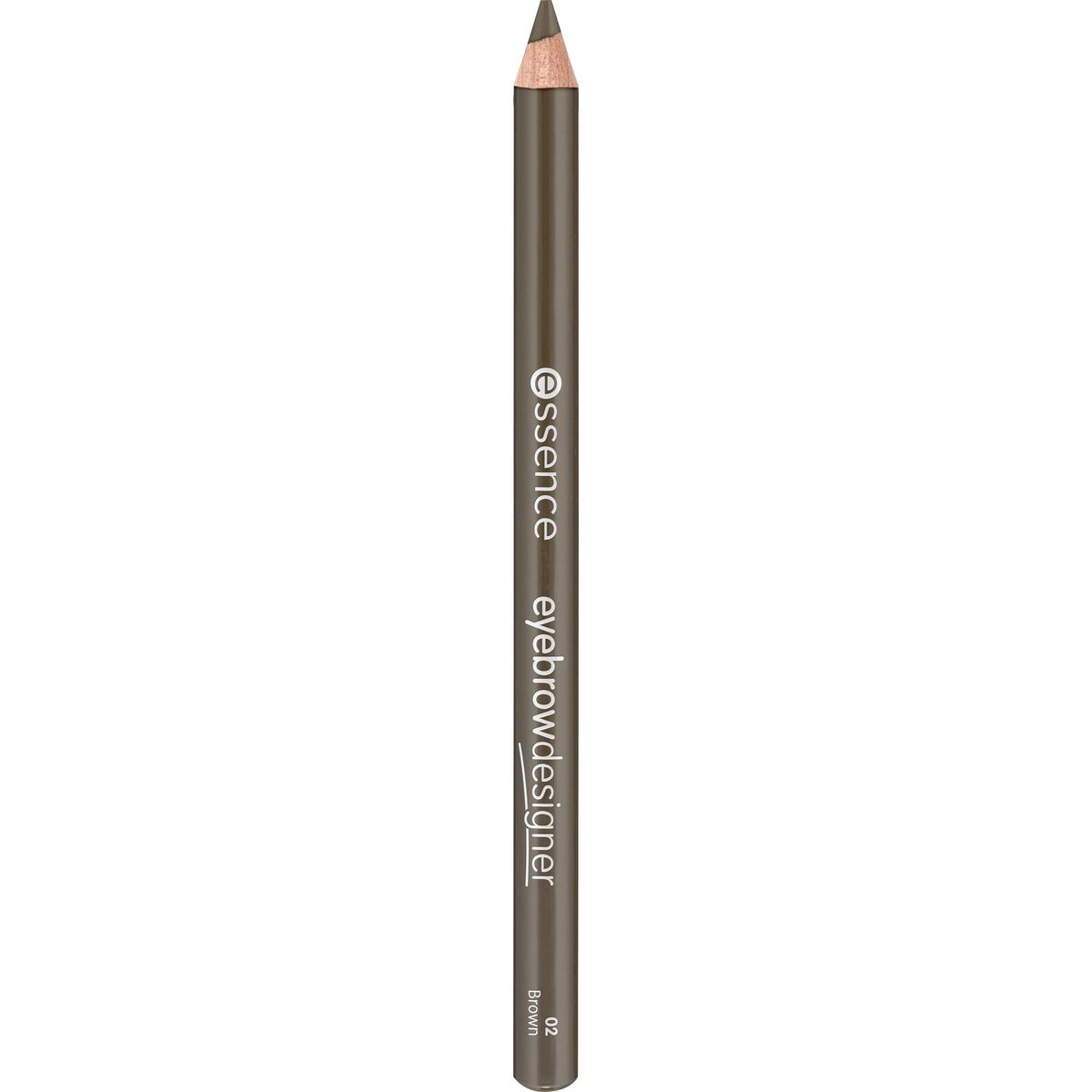 ESSENCE Eyebrow designer brown 2 marron 1ml