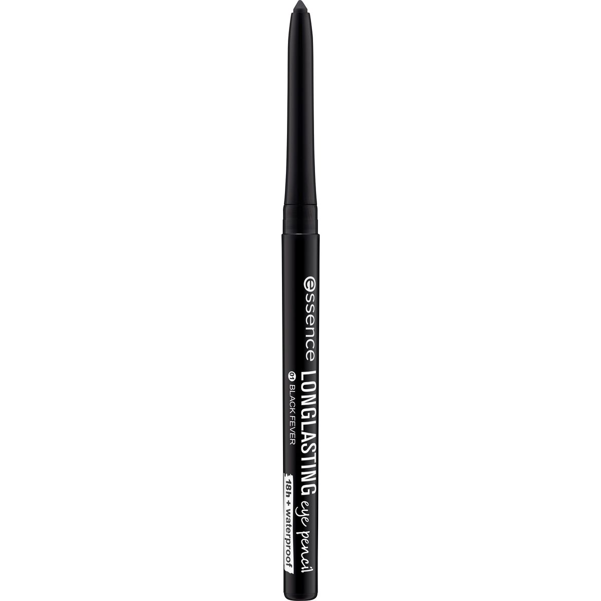 ESSENCE Longlasting crayon pour les yeux 01 noir 0.28g