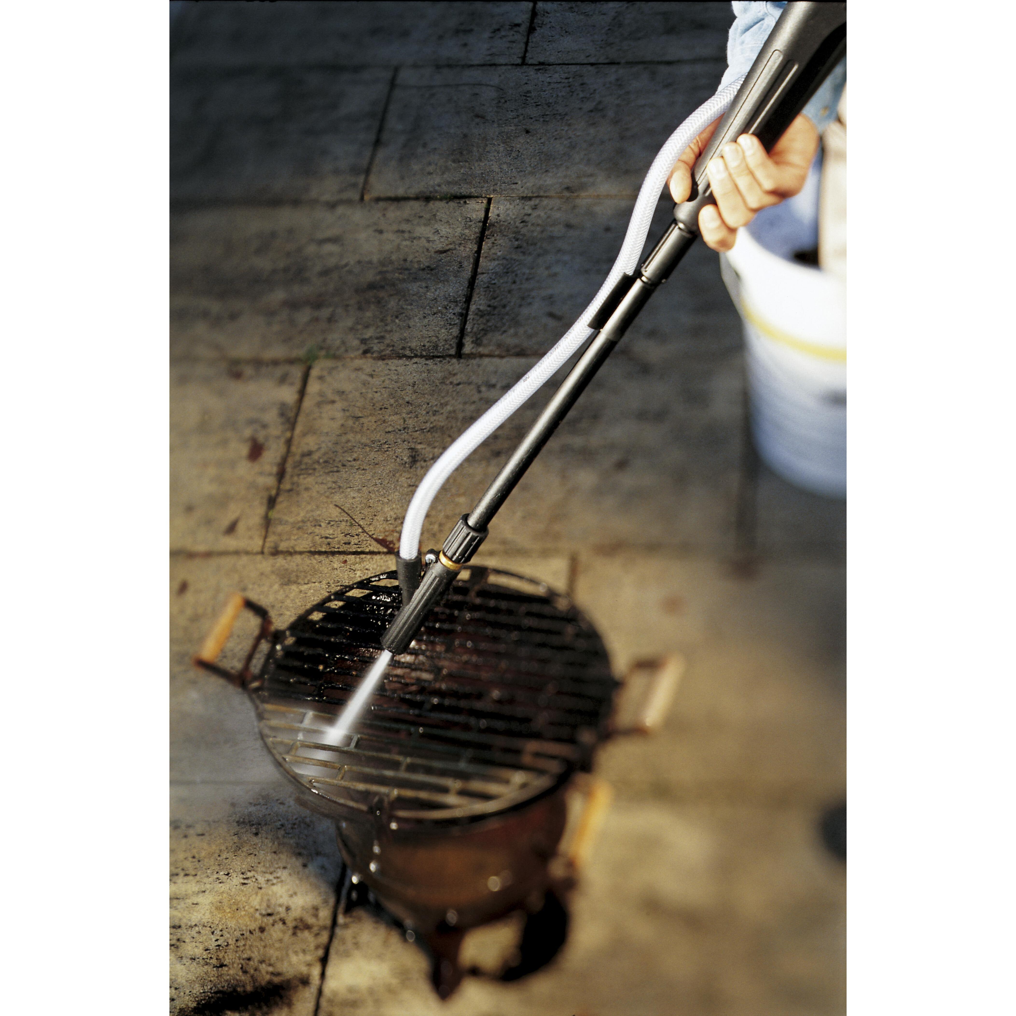 Voir la diapositive 4 : KARCHER Kit d'hydrosablage pour nettoyeur haute pression