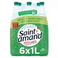 Eau plate St Amand (Saint amand, 12 x 1,5L)