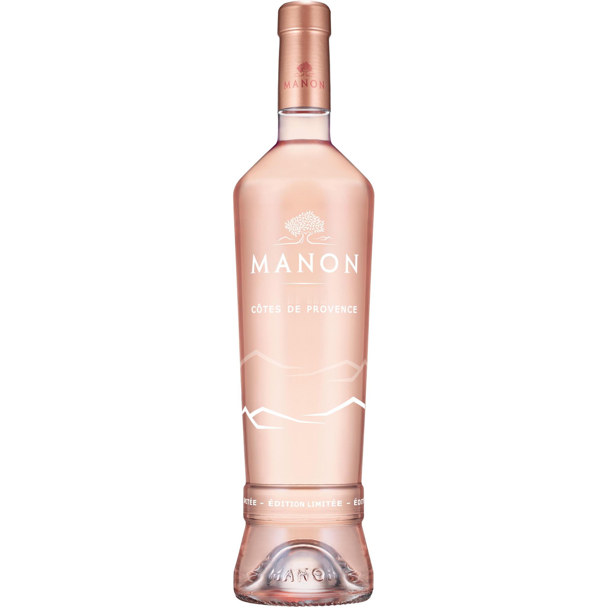 Voir la diapositive 2 : AOP Côtes-de-Provence Manon rosé 75cl