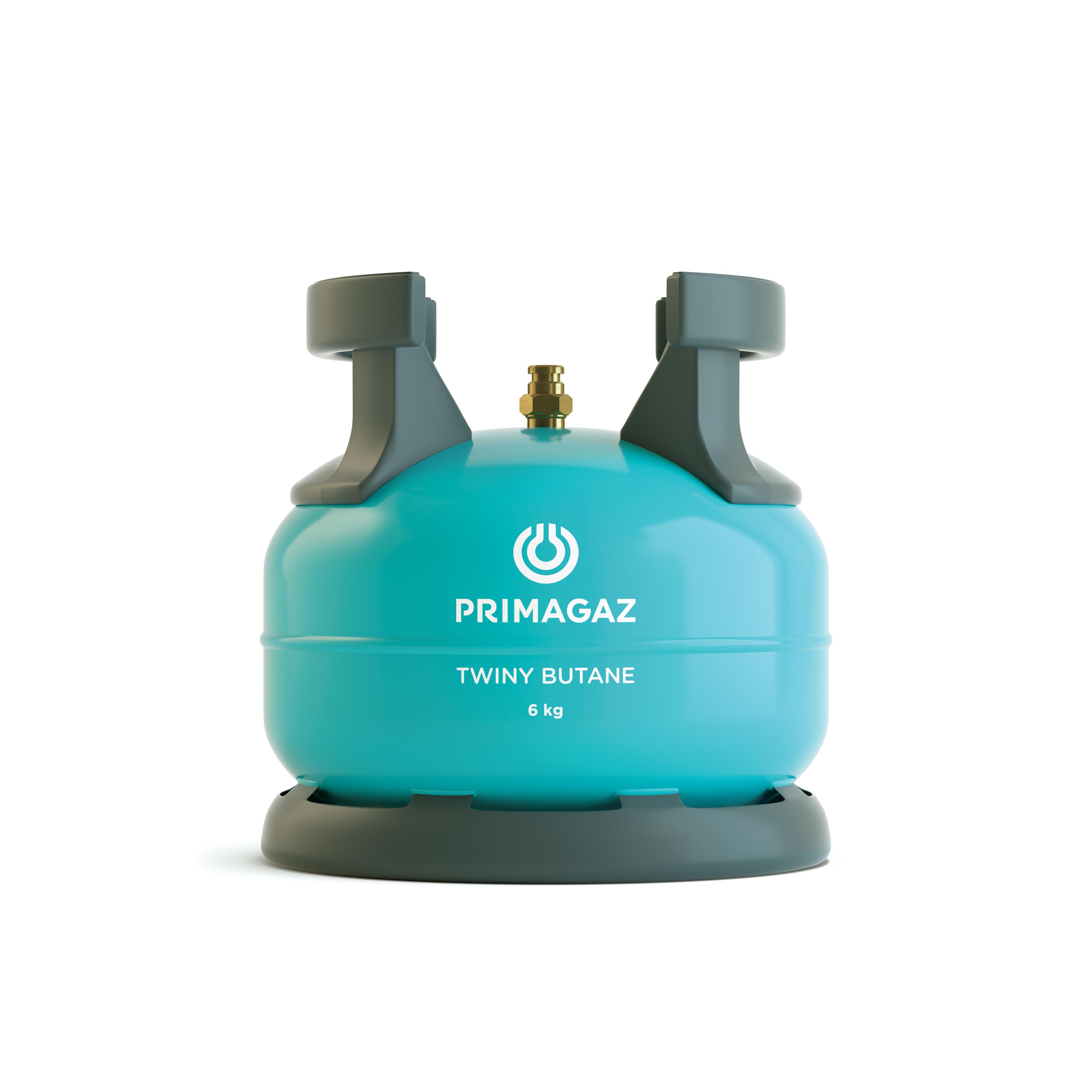 PRIMAGAZ Twiny consigne et charge butane 6kg