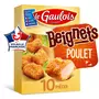 LE GAULOIS Beignets de poulet 10 pièces 200g