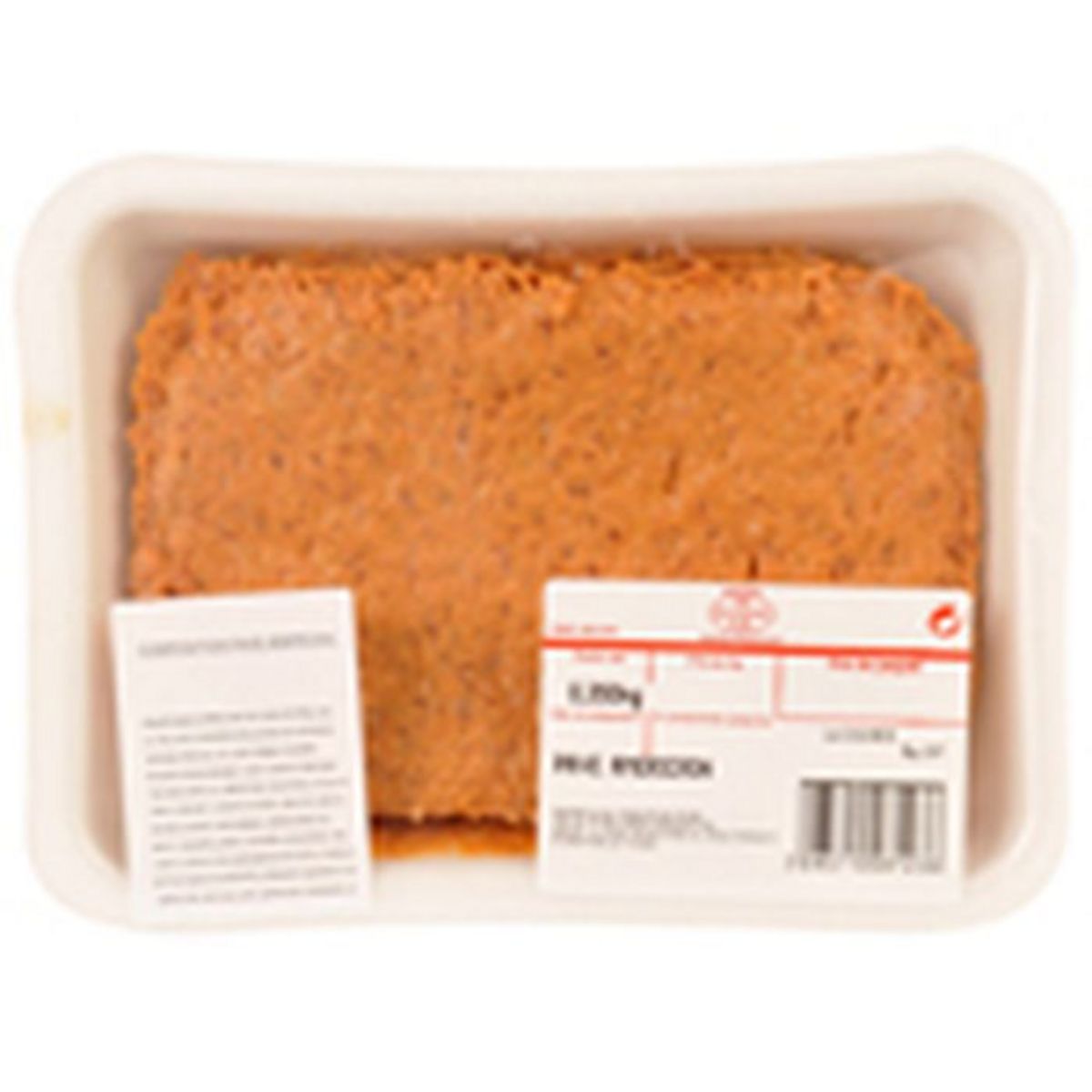 Pavé américain 350g