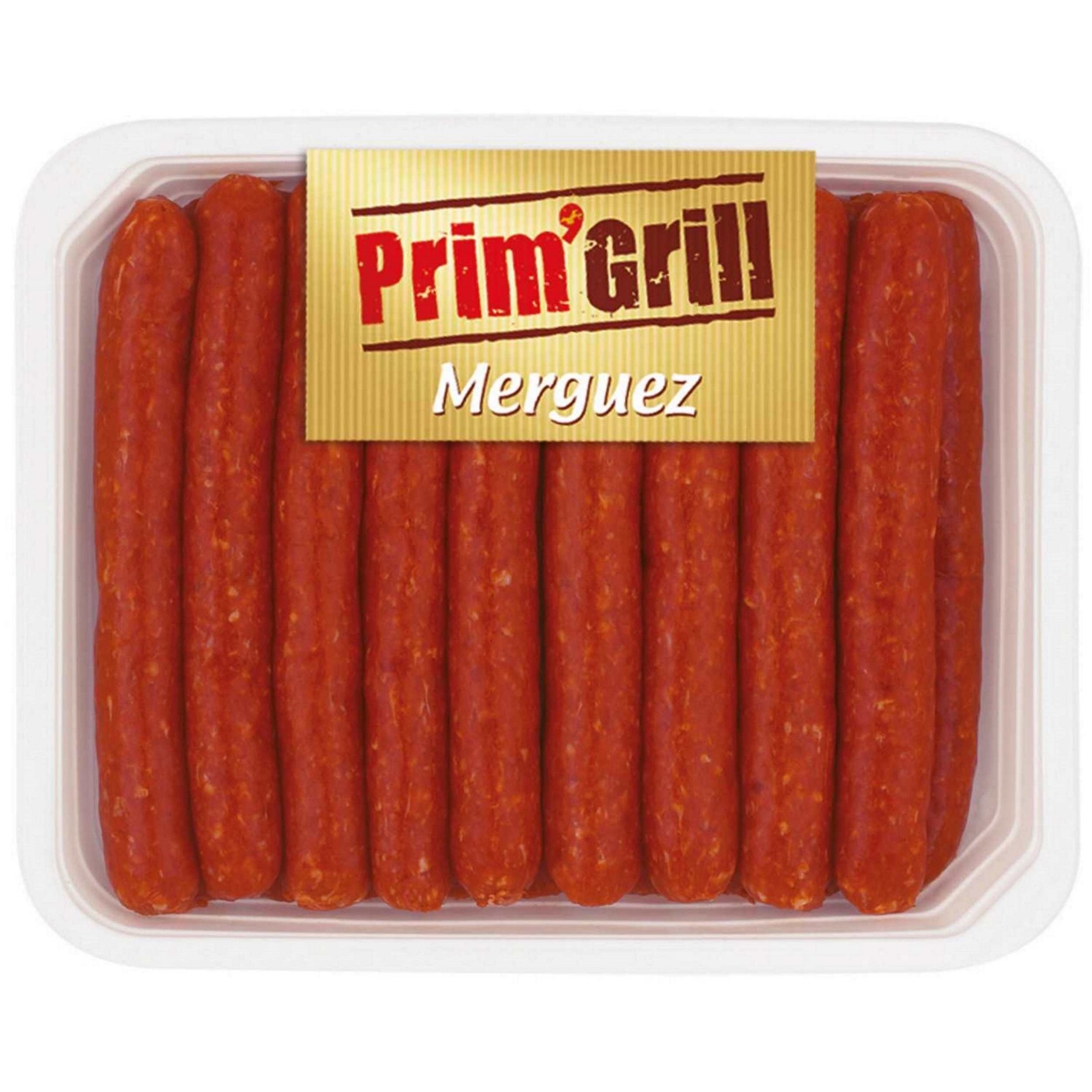 Voir la diapositive 2 : Merguez 18 pièces 1kg