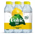 VOLVIC Eau aromatisée Zest citron 6x50cl