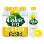 Voir la diapositive 2 : VOLVIC Eau aromatisée Zest citron 6x50cl