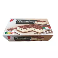 DAIM Cheesecake vanille et chocolat recouvert d'éclats de daim 2x85g pas  cher 