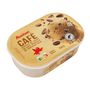 Voir la diapositive 3 : AUCHAN Glace au café 500g