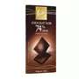 PRADO Tablette de chocolat noir dégustation 74% de cacao 1 pièce 100g