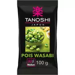 TANOSHI Crackers pois wasabi sachet 100g