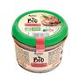 Voir la diapositive 2 : AUCHAN BIO Terrine de campagne 180g