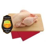 Poulet blanc fermier de Vendée 1.4kg