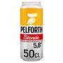 PELFORTH Bière blonde 5,8% boîte  50cl