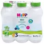 HIPP Combiotic 3 lait de croissance liquide bio dès 10 mois 6x1l