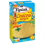 TIPIAK Couscous moyen 500g