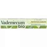 VADEMECUM BIO Dentifrice protection complète thé vert bio et menthe 75ml