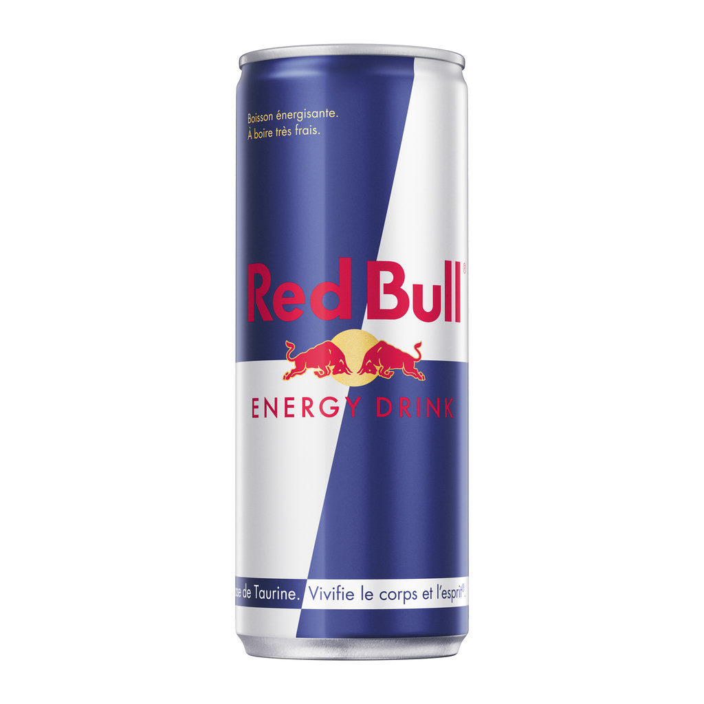 RED BULL Boisson énergisante 25cl