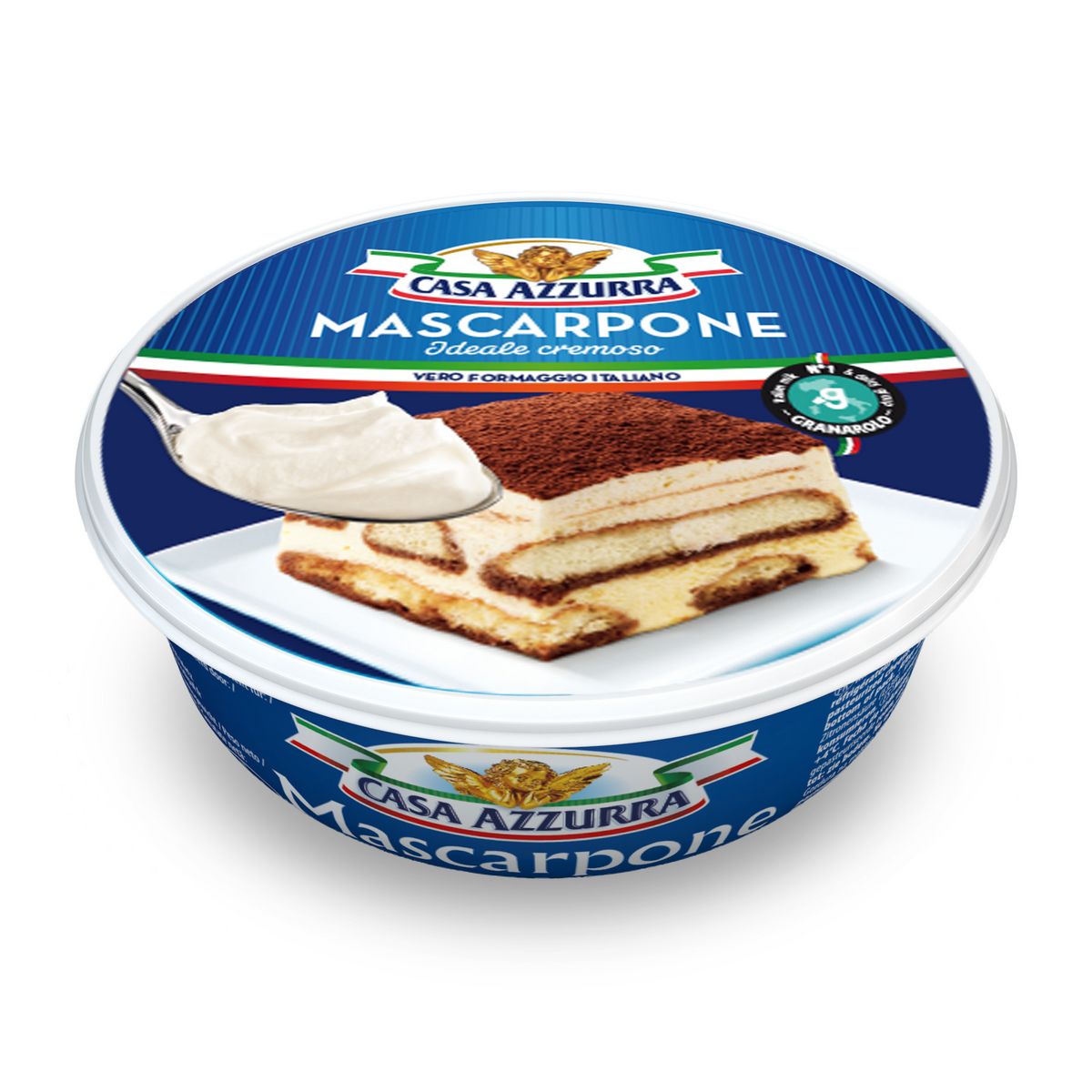 CASA AZZURRA Mascarpone 250g