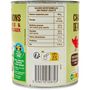 Voir la diapositive 5 : AUCHAN Champignons de Paris pieds et morceaux 800g
