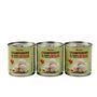 Voir la diapositive 2 : AUCHAN Champignons de Paris entiers 1er choix 3x115g