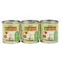 Voir la diapositive 3 : AUCHAN Champignons de Paris entiers 1er choix 3x115g