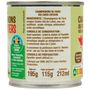 Voir la diapositive 4 : AUCHAN Champignons de Paris entiers 1er choix 3x115g