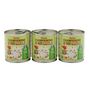 Voir la diapositive 3 : AUCHAN Champignons de Paris pieds et morceaux 3x115g
