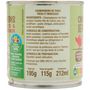 Voir la diapositive 4 : AUCHAN Champignons de Paris pieds et morceaux 3x115g