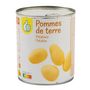 Voir la diapositive 2 : POUCE Pommes de terre 530g