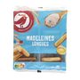 Voir la diapositive 2 : AUCHAN Madeleines longues aux œufs frais sachets fraîcheur 16x2 madeleines 440g