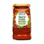 SACLA Sauce aux tomates cerises entières et basilic, en bocal 345g