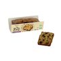 Voir la diapositive 4 : AUCHAN BIO Cake aux fruits 14 tranches 250g