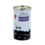 Voir la diapositive 2 : AUCHAN Olives noires Cacereñas dénoyautées 150g
